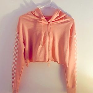 Crop top for girl, S, 65% polyester 30% cotton 5% spandex